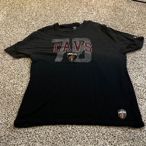 CAVS Black T-Shirt
